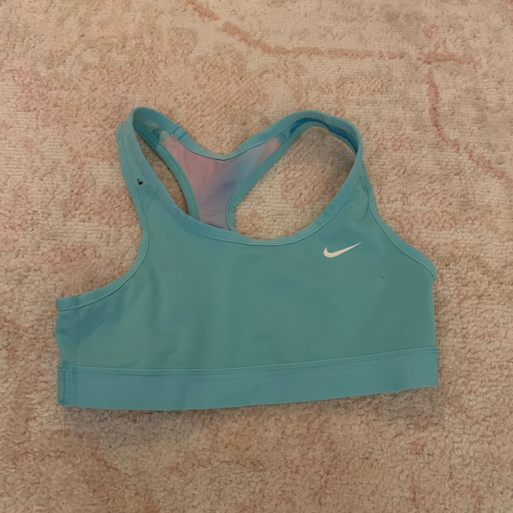 Reversible Nike sports bra
